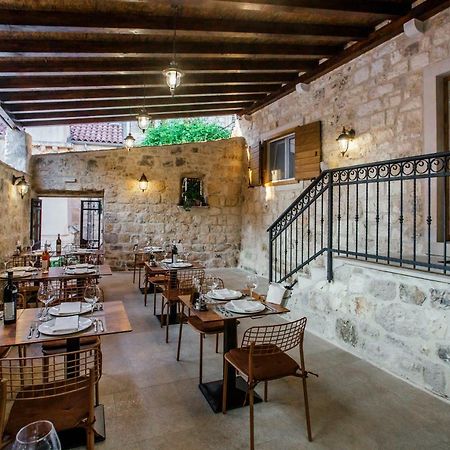 Heritage Hotel Dea Hvar Hvar Town Kültér fotó