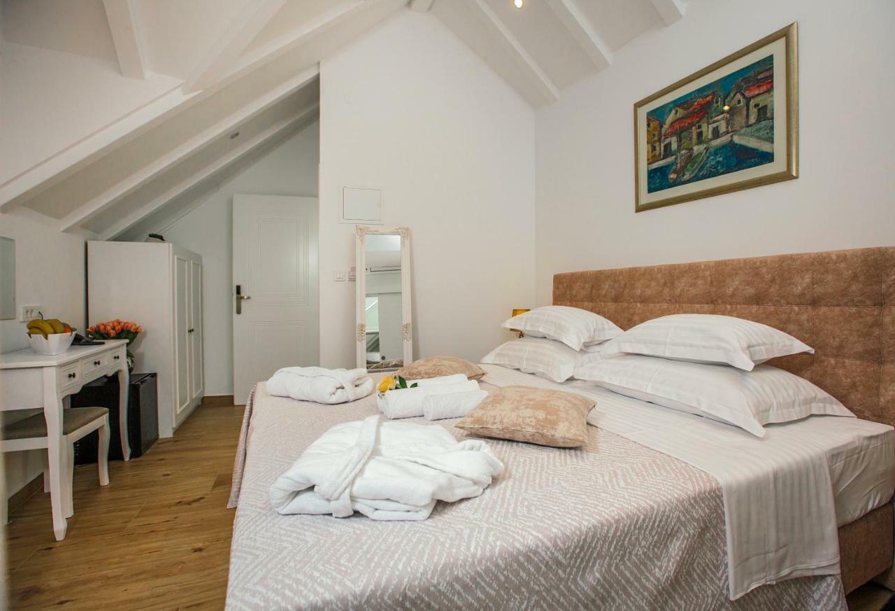 Heritage Hotel Dea Hvar Hvar Town Kültér fotó