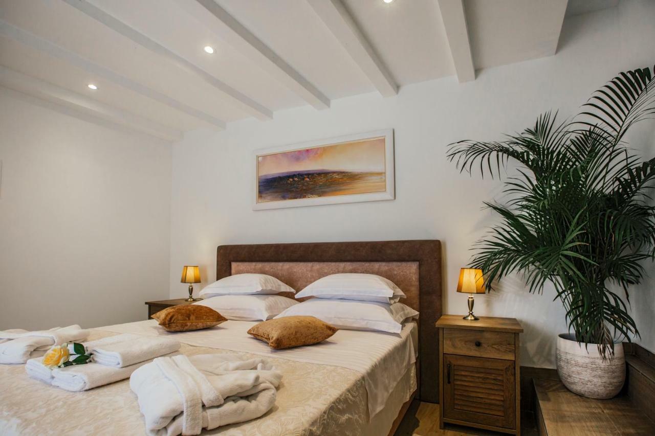 Heritage Hotel Dea Hvar Hvar Town Kültér fotó