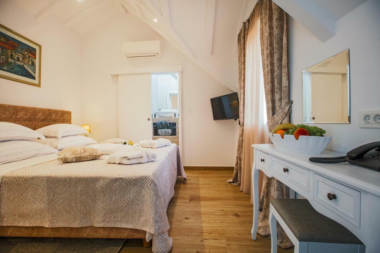 Heritage Hotel Dea Hvar Hvar Town Kültér fotó