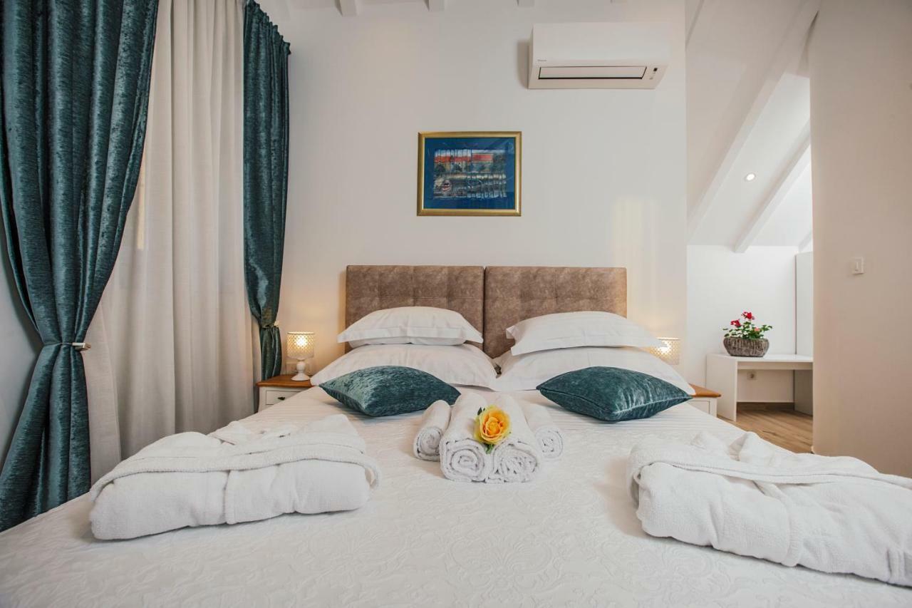 Heritage Hotel Dea Hvar Hvar Town Kültér fotó