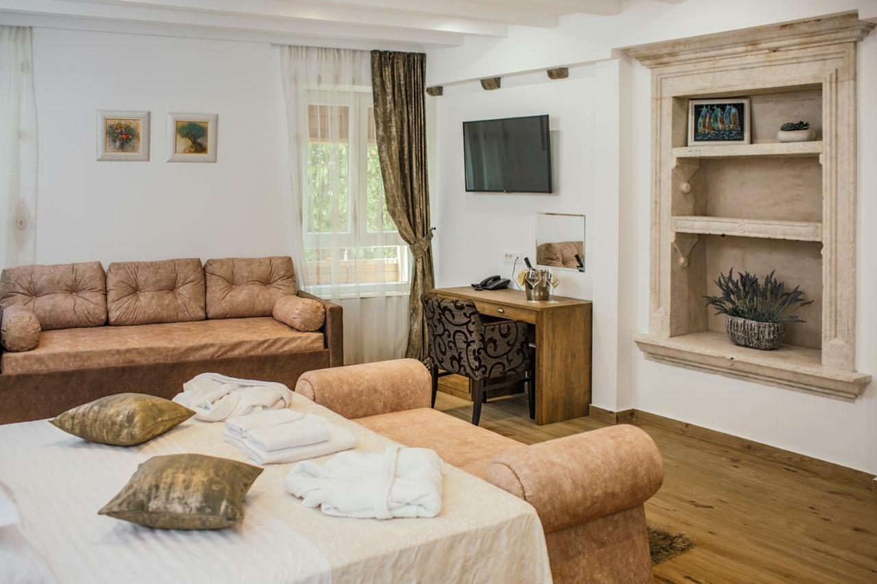 Heritage Hotel Dea Hvar Hvar Town Kültér fotó