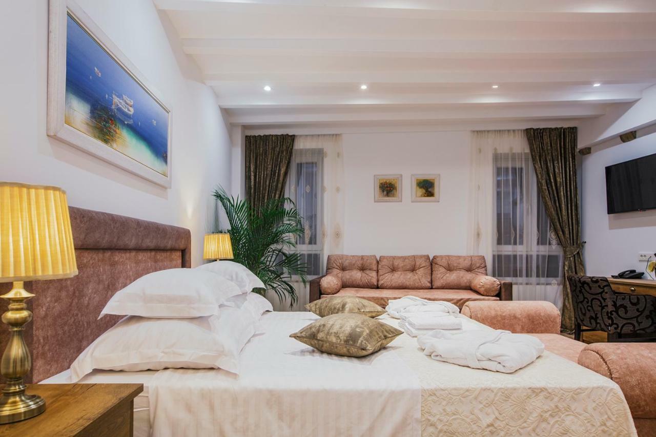 Heritage Hotel Dea Hvar Hvar Town Kültér fotó