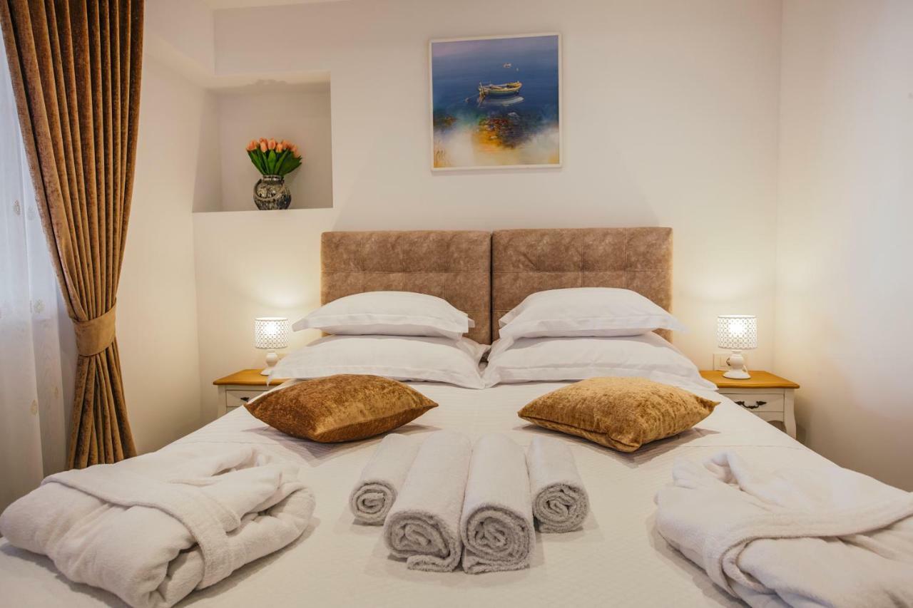 Heritage Hotel Dea Hvar Hvar Town Kültér fotó