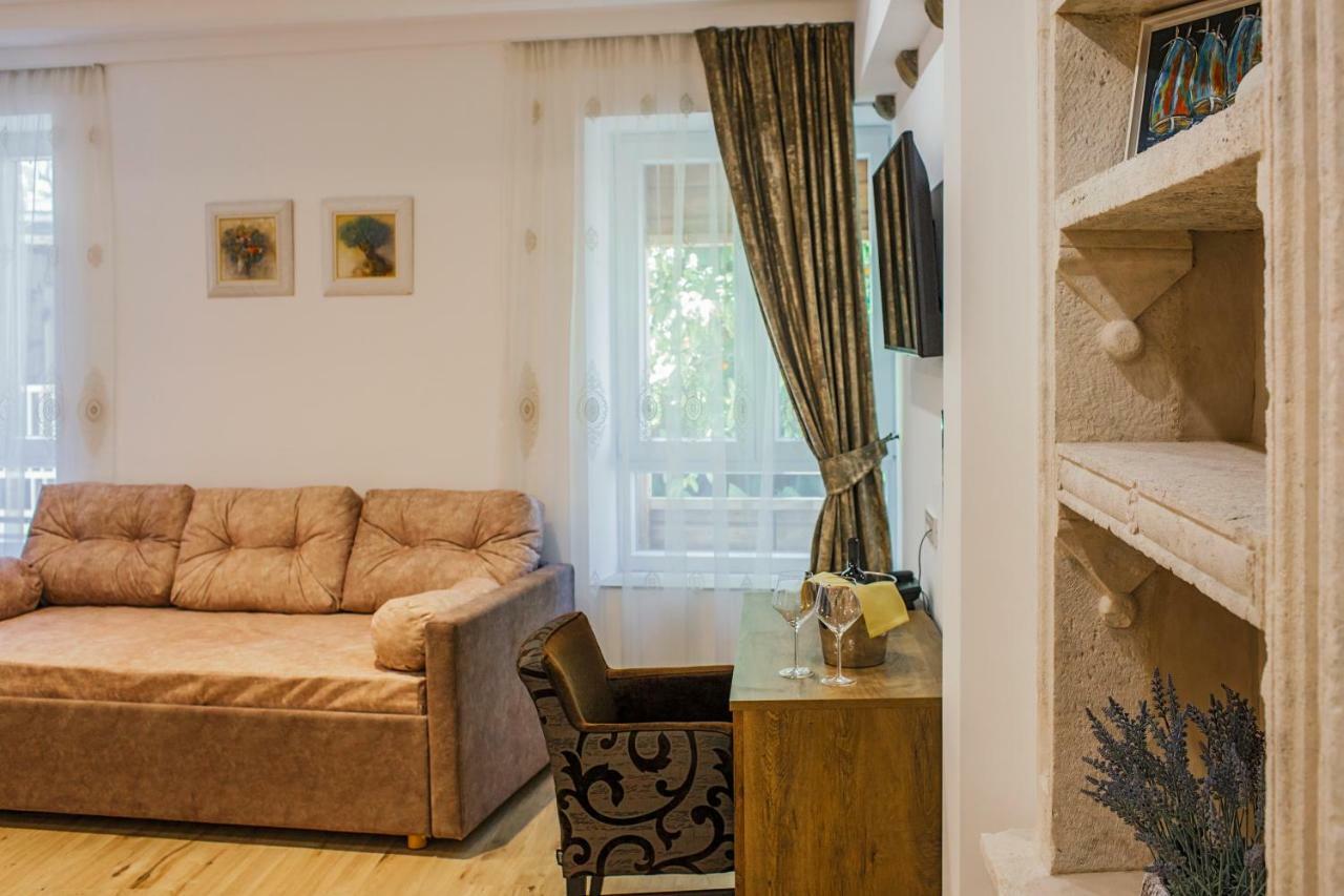 Heritage Hotel Dea Hvar Hvar Town Kültér fotó