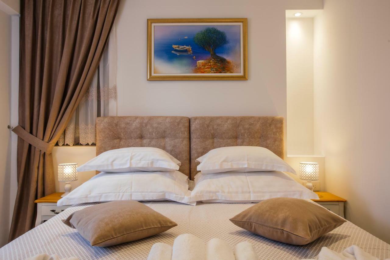 Heritage Hotel Dea Hvar Hvar Town Kültér fotó