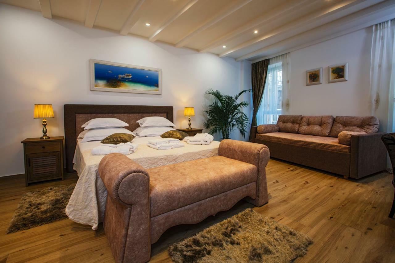 Heritage Hotel Dea Hvar Hvar Town Kültér fotó