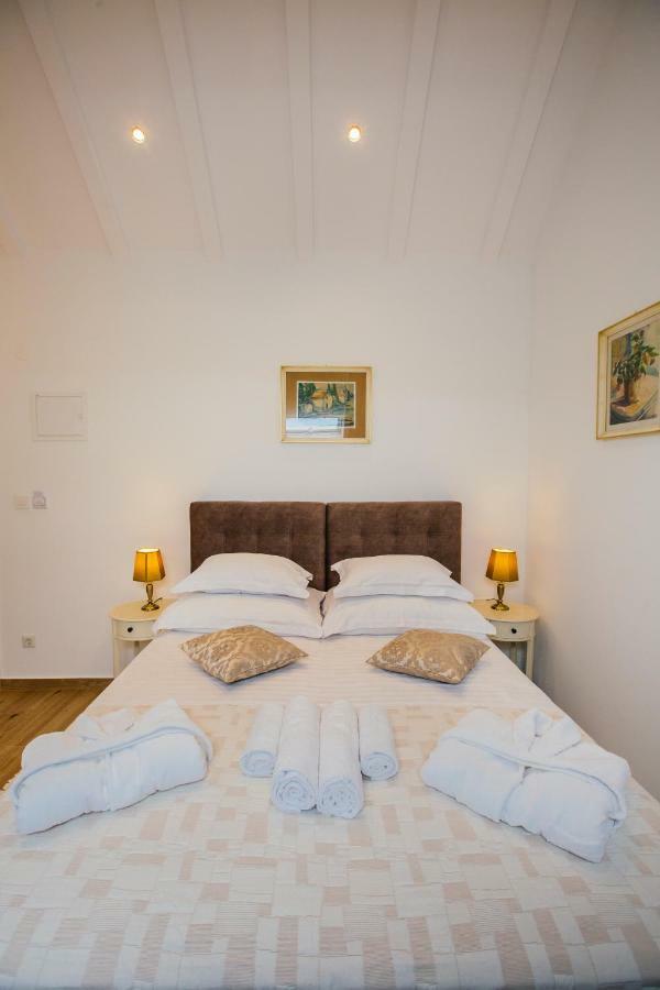 Heritage Hotel Dea Hvar Hvar Town Kültér fotó