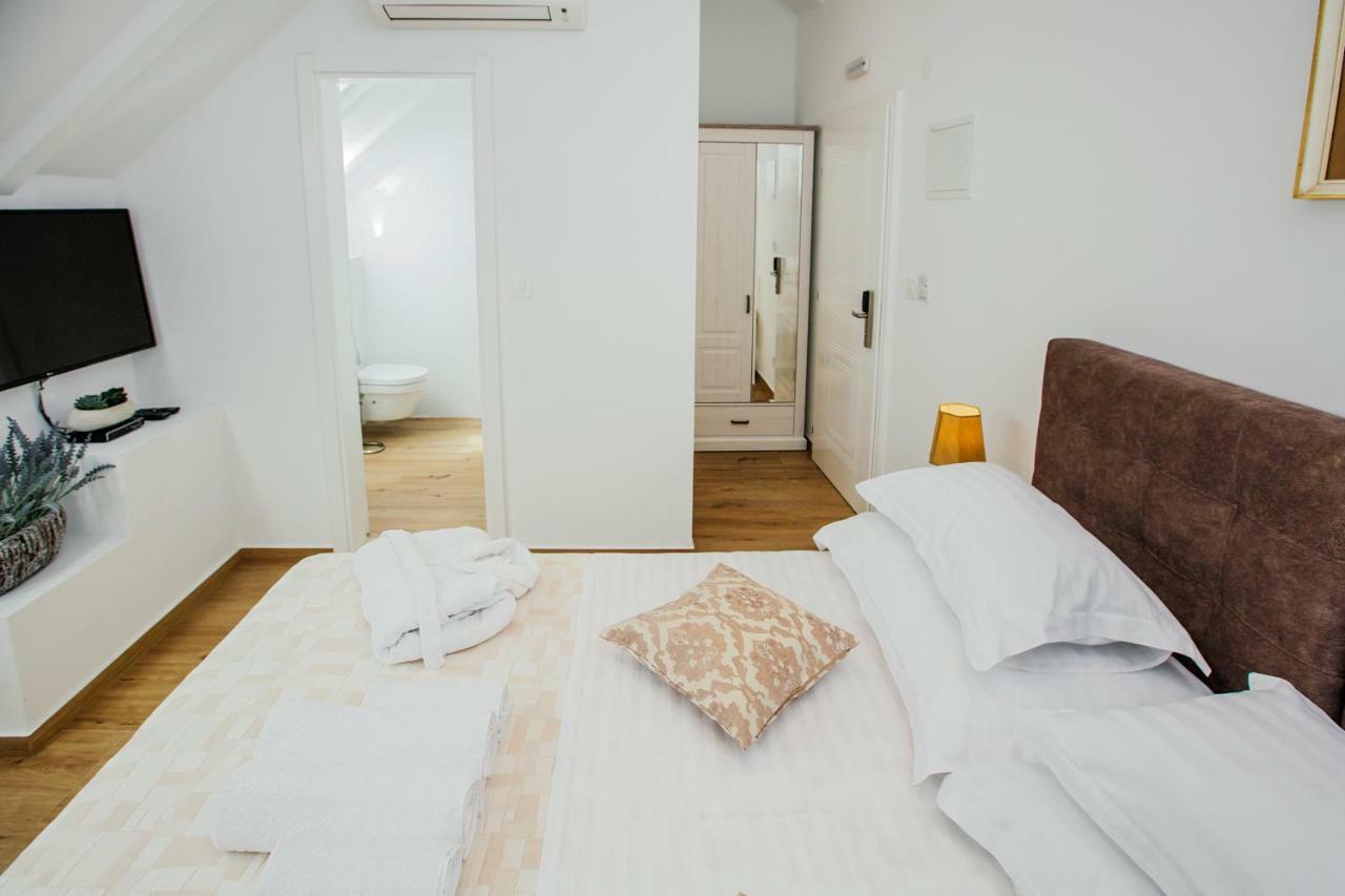 Heritage Hotel Dea Hvar Hvar Town Kültér fotó