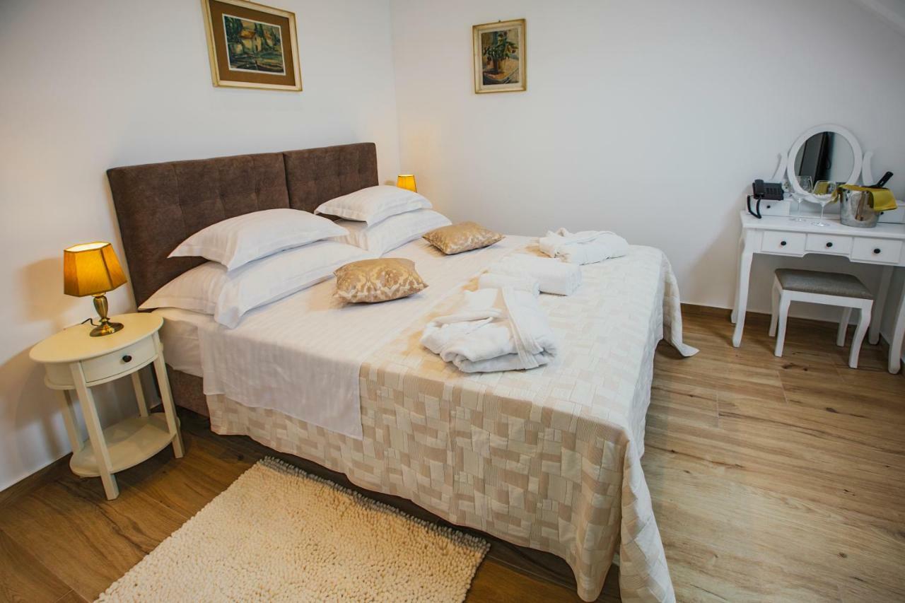 Heritage Hotel Dea Hvar Hvar Town Kültér fotó