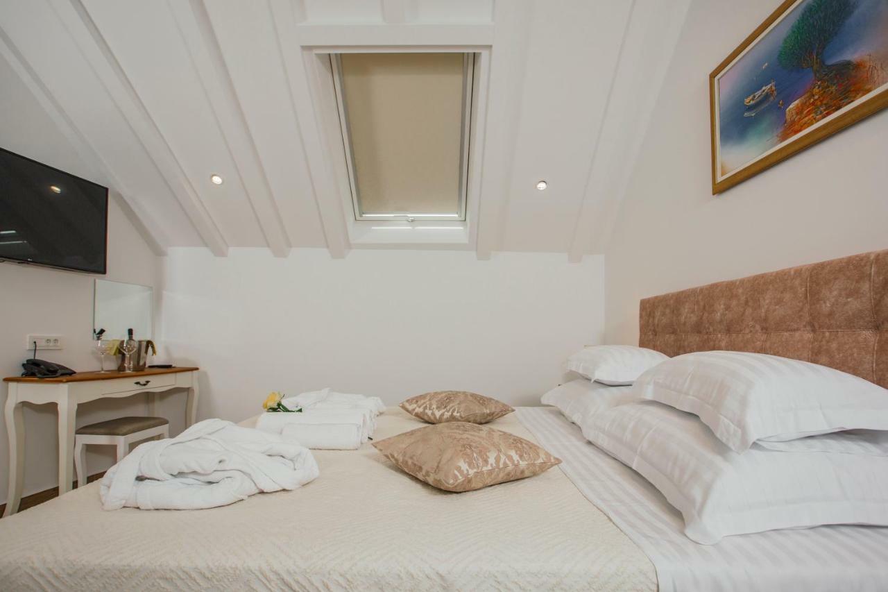Heritage Hotel Dea Hvar Hvar Town Kültér fotó