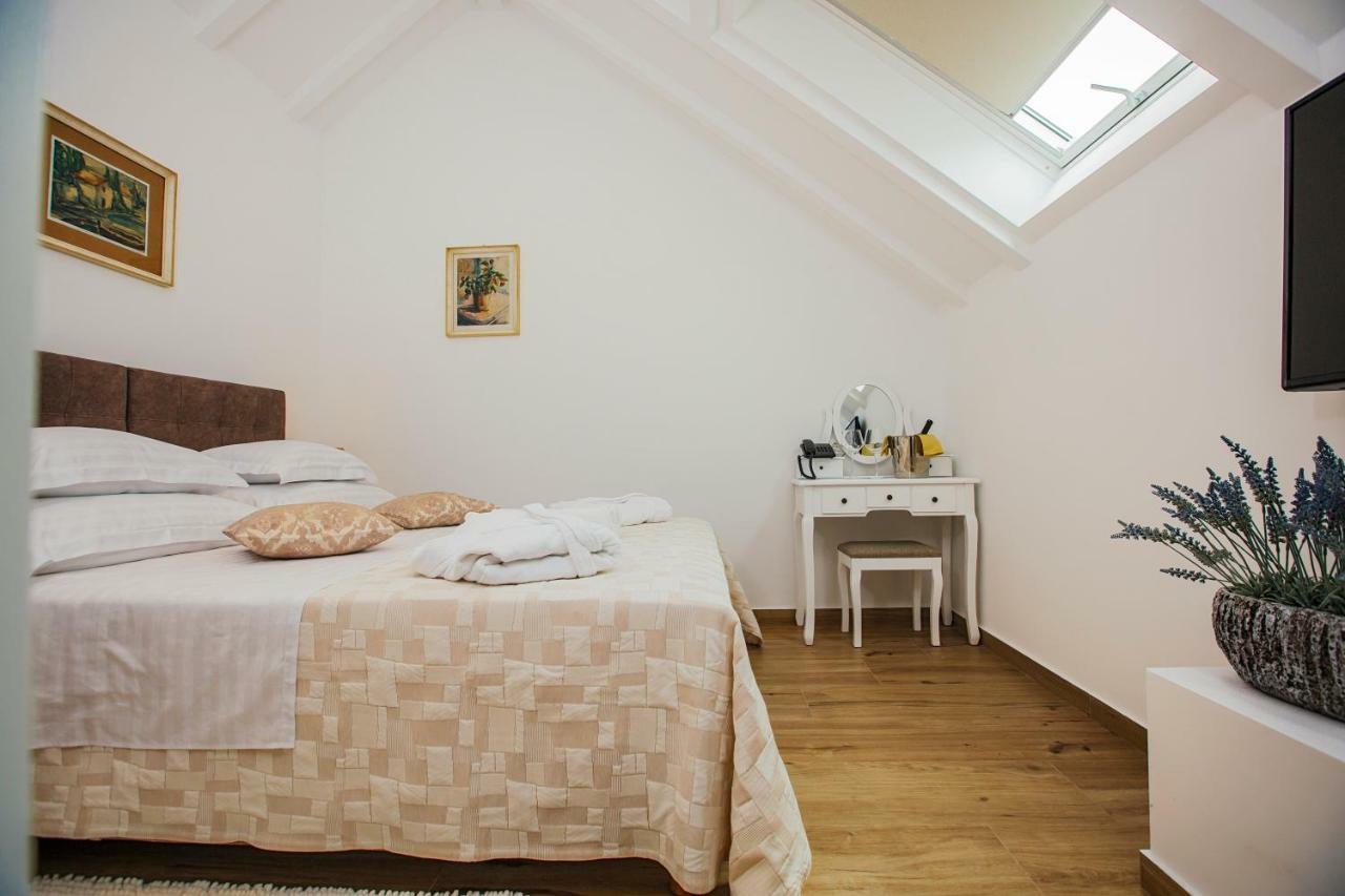 Heritage Hotel Dea Hvar Hvar Town Kültér fotó