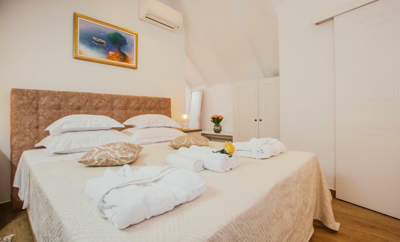 Heritage Hotel Dea Hvar Hvar Town Kültér fotó