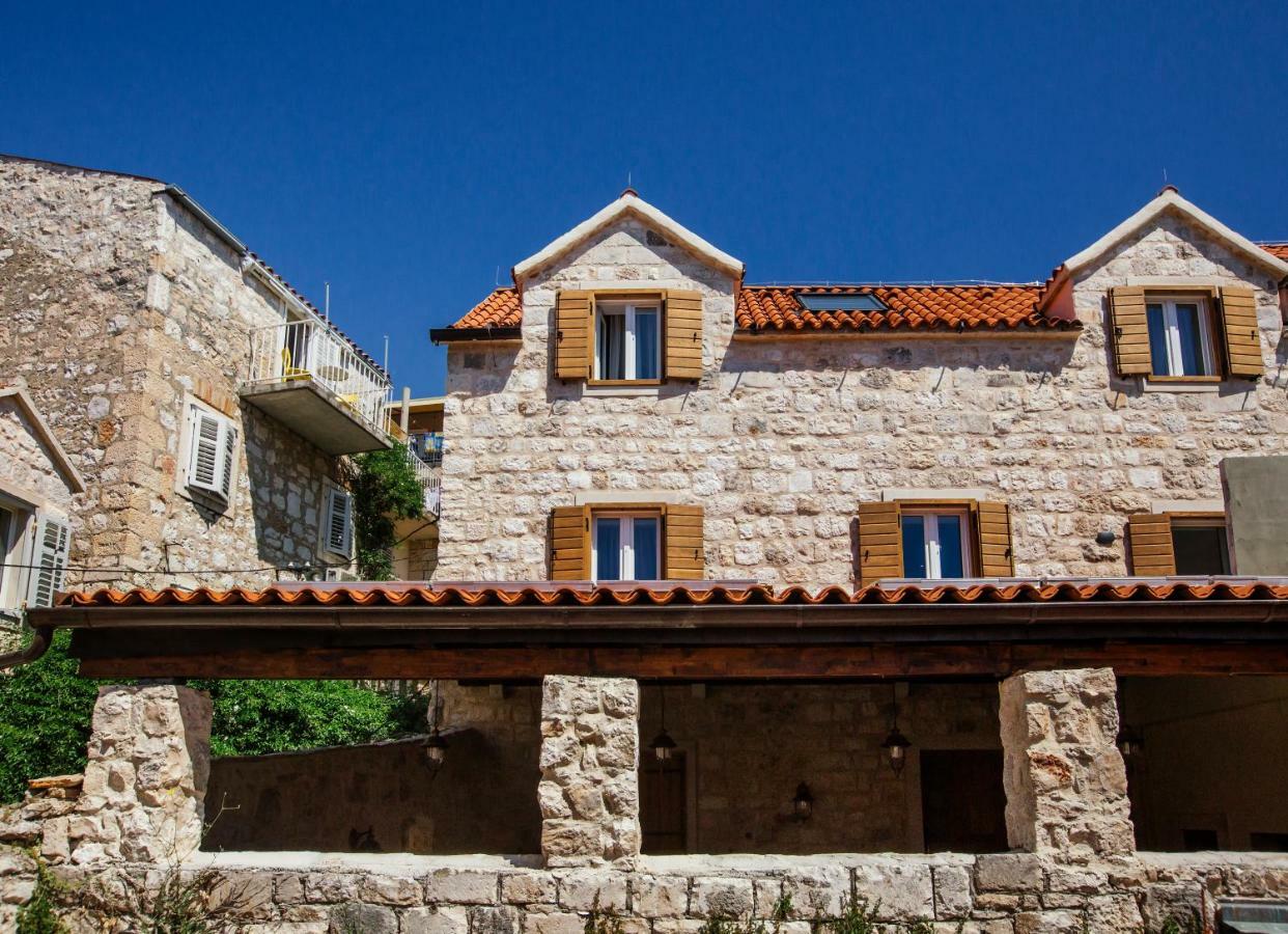 Heritage Hotel Dea Hvar Hvar Town Kültér fotó