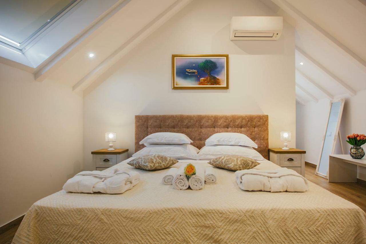 Heritage Hotel Dea Hvar Hvar Town Kültér fotó