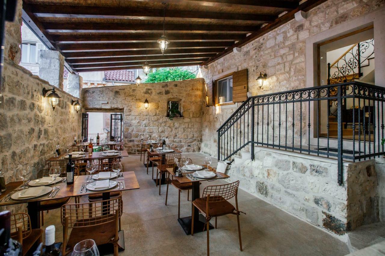 Heritage Hotel Dea Hvar Hvar Town Kültér fotó