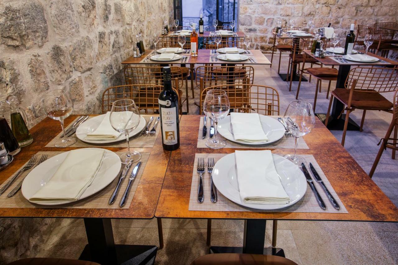 Heritage Hotel Dea Hvar Hvar Town Kültér fotó