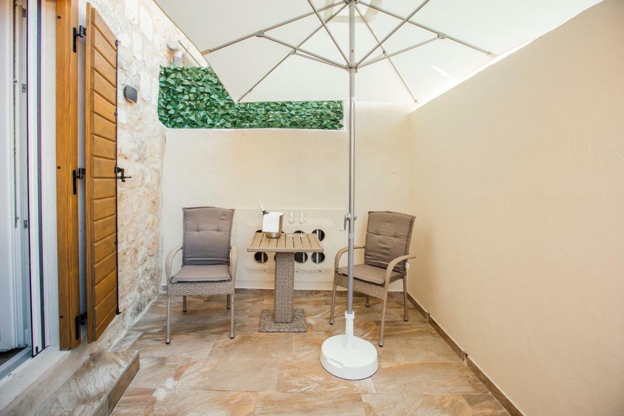 Heritage Hotel Dea Hvar Hvar Town Kültér fotó
