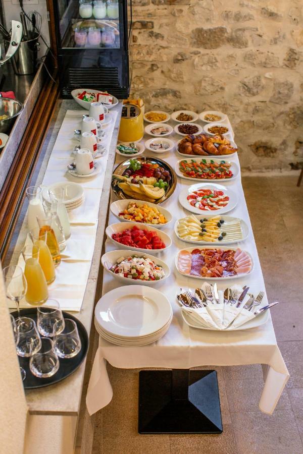 Heritage Hotel Dea Hvar Hvar Town Kültér fotó